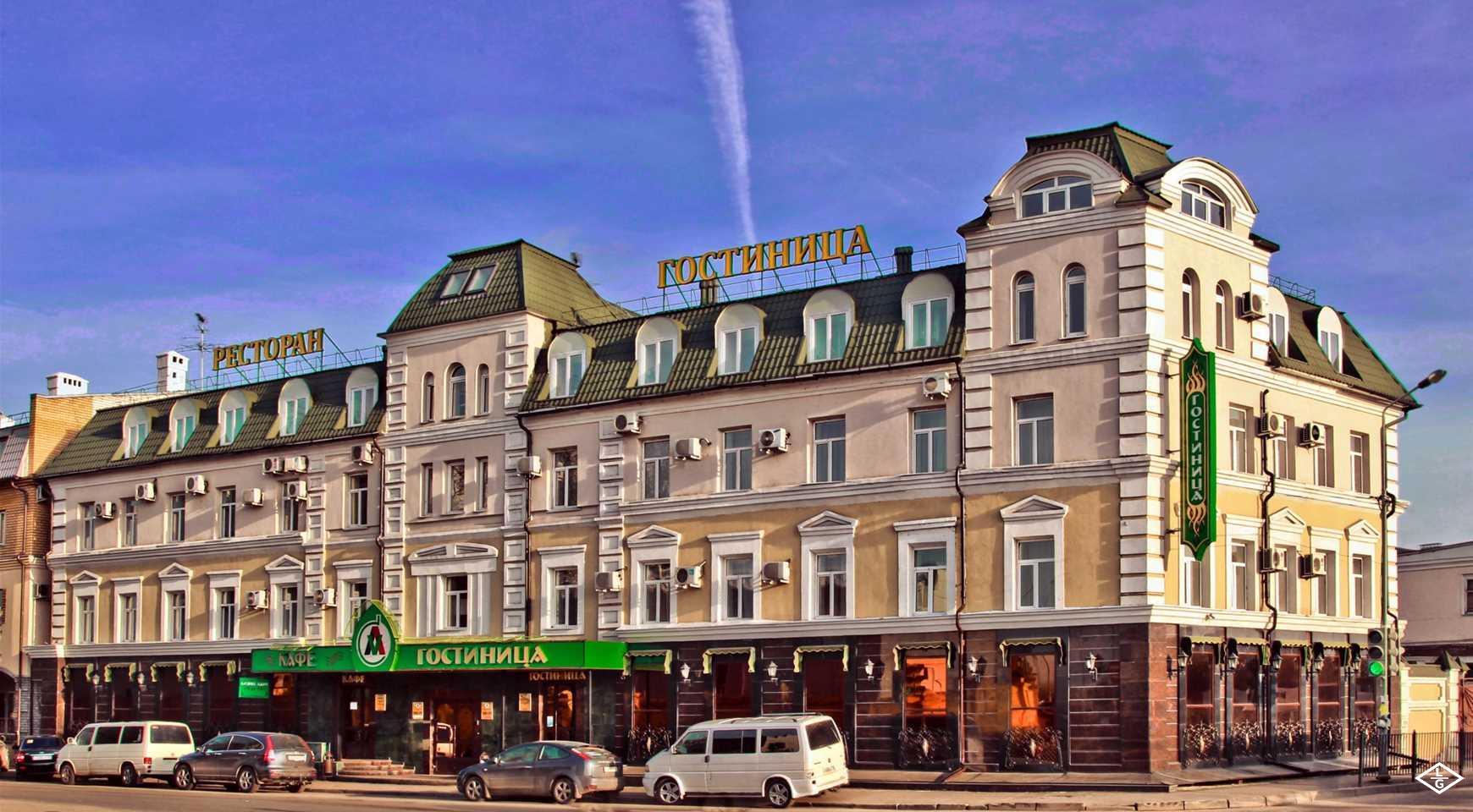 Шушма гостиница Казань