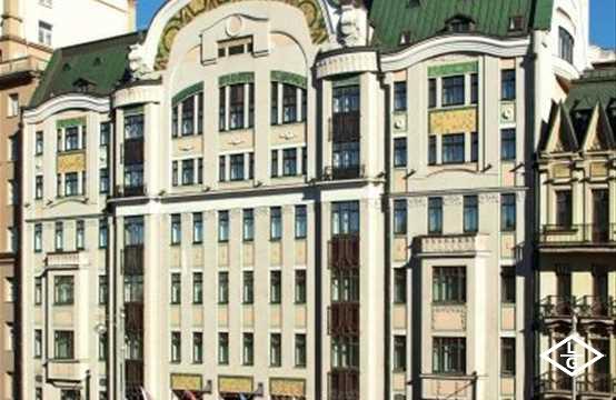 Гостиница «Отель Марриотт Москва Тверская»