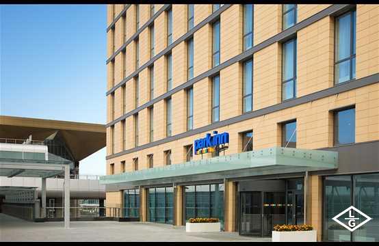 Park Inn by Radisson Аэропорт Пулково Санкт-Петербург