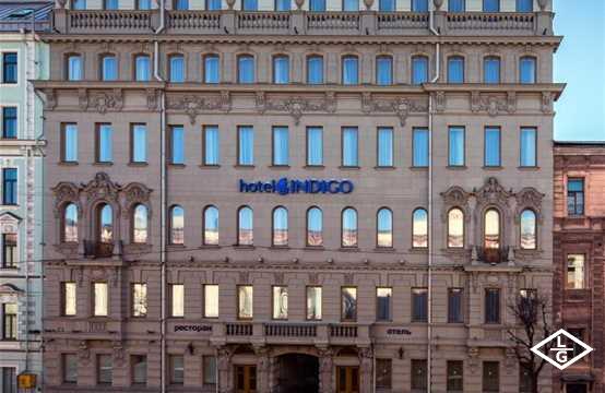 Hotel Indigo Санкт-Петербург - Чайковского