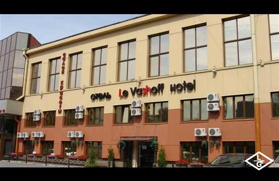 Le Vashoff Hotel