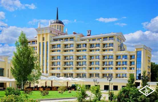 Отель M’Istra’L Hotel & SPA