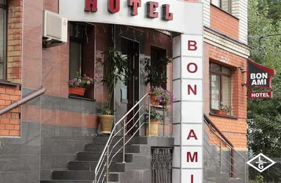 Отель Бон Ами