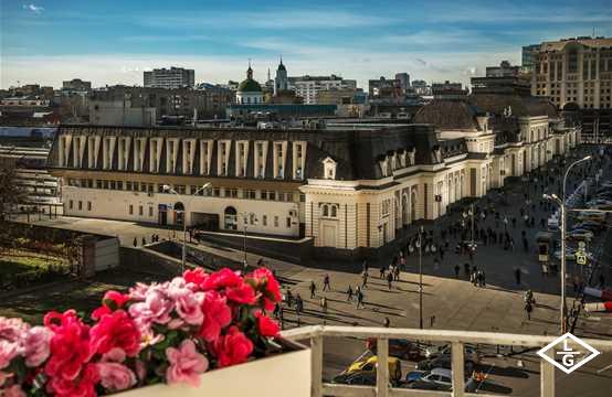 Отель  Павелецкая площадь 