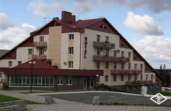 Гостиница  Гора Белая 
