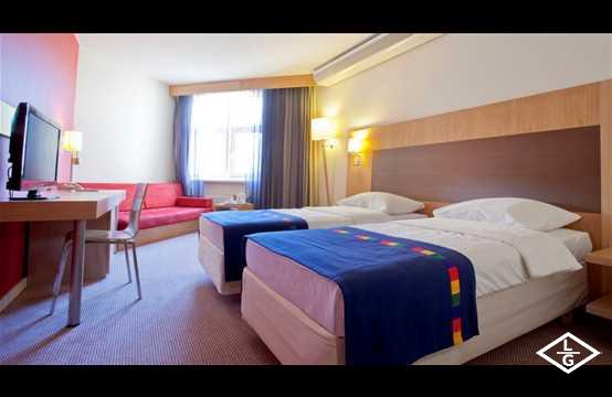 Park Inn by Radisson Ekaterinburg