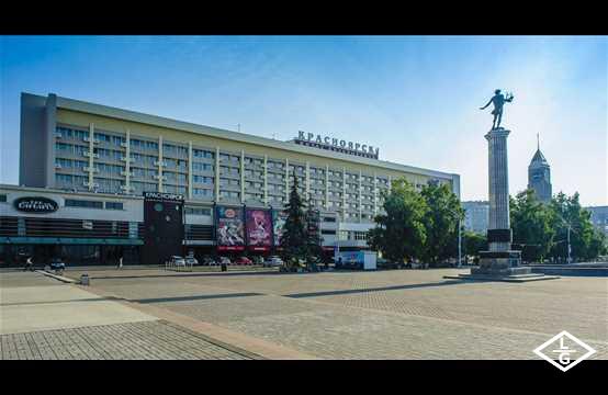 Гостиница  Красноярск 