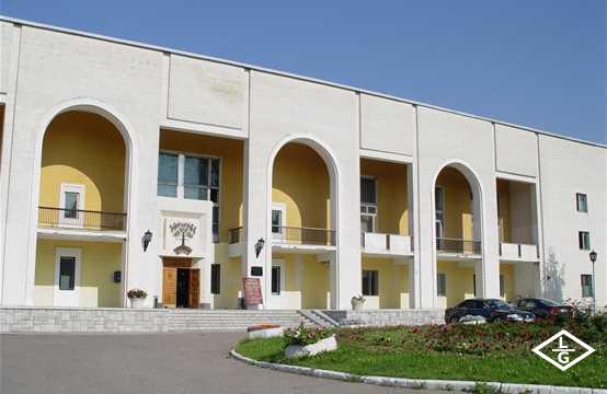 Гостиничный комплекс  Узкое 