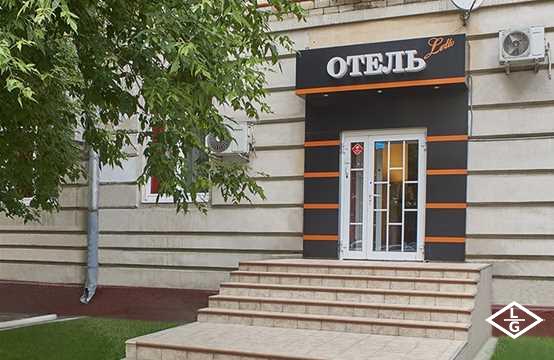 Отель  LETTO 