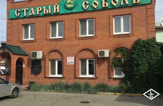 гостиница  Старый соболь 