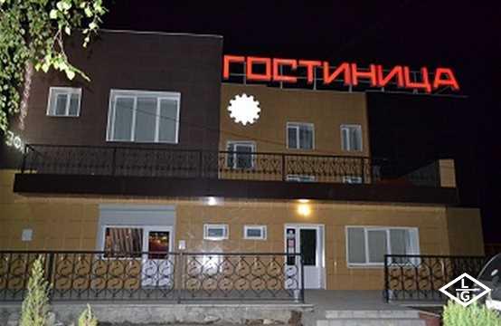 Гостиница Волчанского механического завода