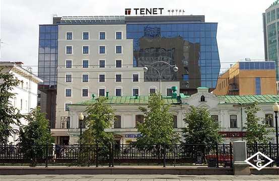 отель ТЕНЕТ