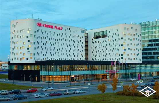 Отель «Crowne Plaza St.Petersburg Airport»