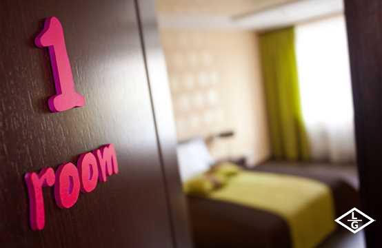 Отель Easy Room Нижний Новгород
