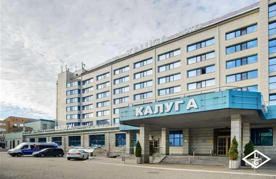 Историческая гостиница  Калуга 