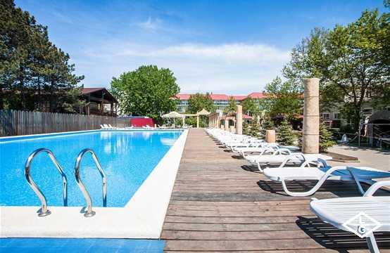 Курортный отель  Олимп  3* ALL  INCLUSIVE