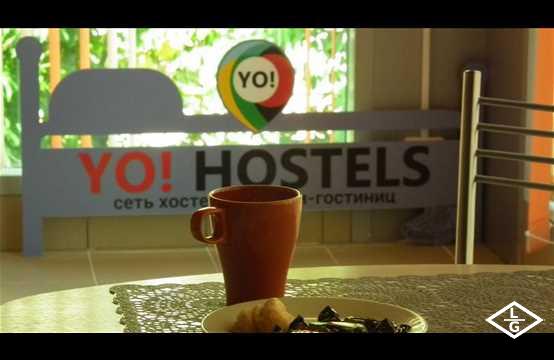 YO! Hostel Сочи