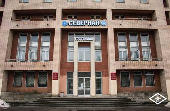 гостиница  Северная 