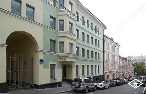 Отель Годунов
