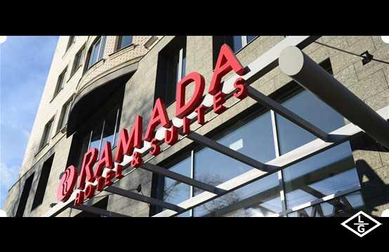 Ramada Hotel & Suites Rostov-on-Don