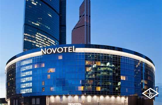 Novotel Москва Сити