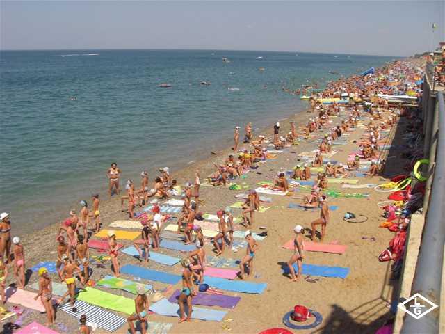 Отдых в Крыму Николаевка