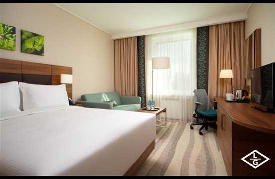 Hilton Garden Inn Moscow Красносельская