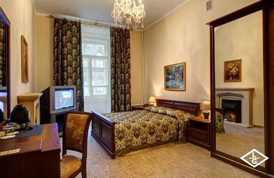 Отель Соната на Гороховой