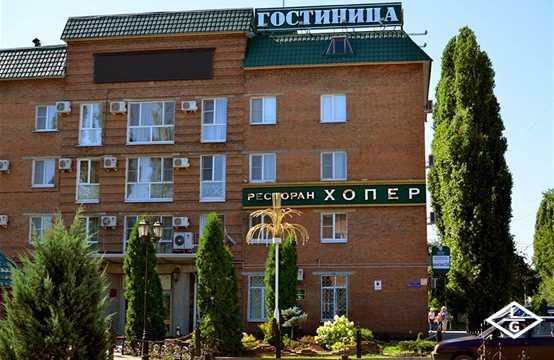 Гостиница  Борисоглебск 