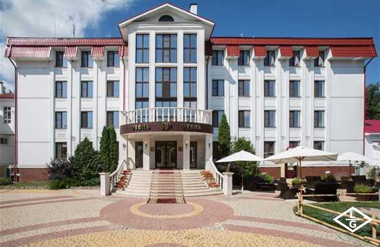 ЯР Hotel & SPA