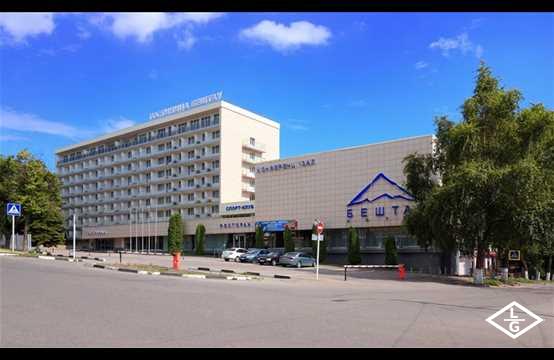 Бизнес-отель Бештау