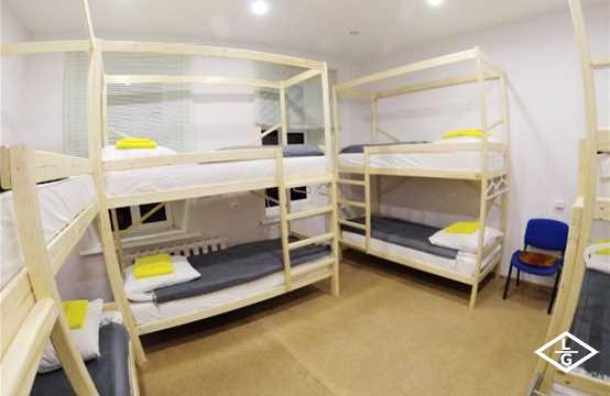 White Hostel