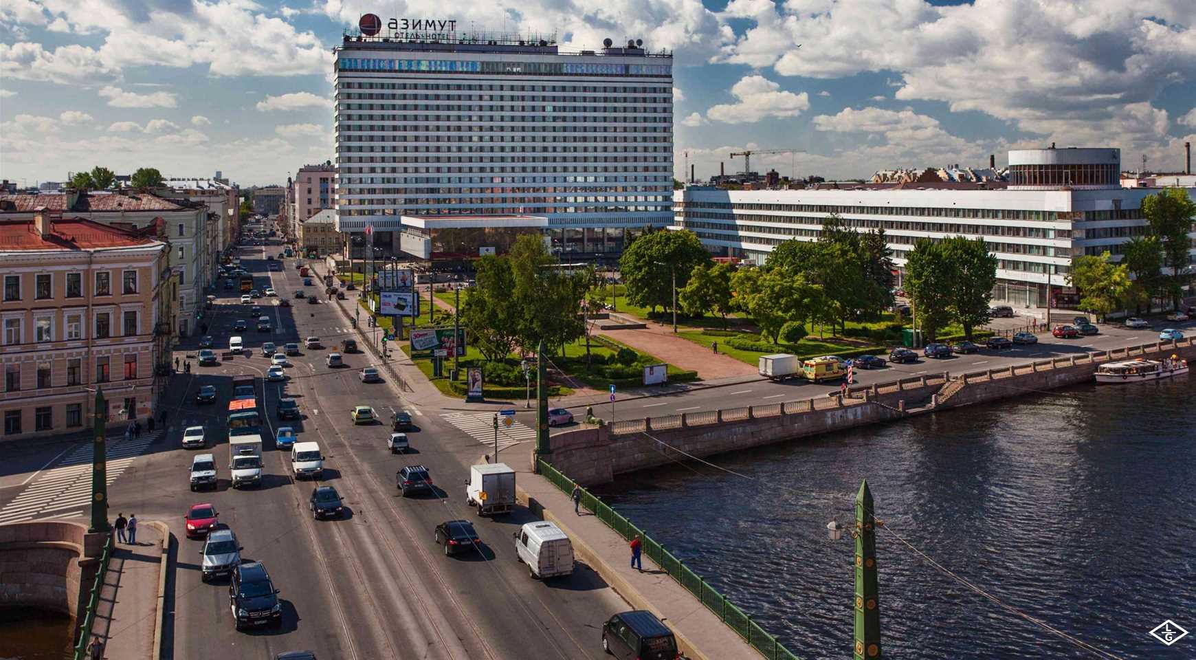 гостиница азимут санкт петербург официальный сайт