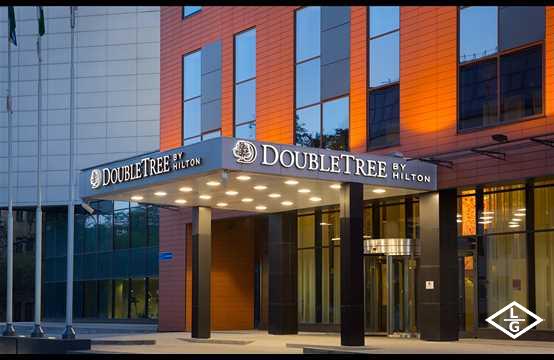 DoubleTree By Hilton Novosibirsk