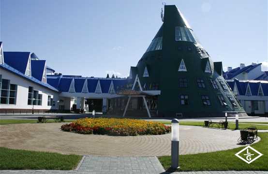 Отель «Cronwell Resort Югорская Долина»