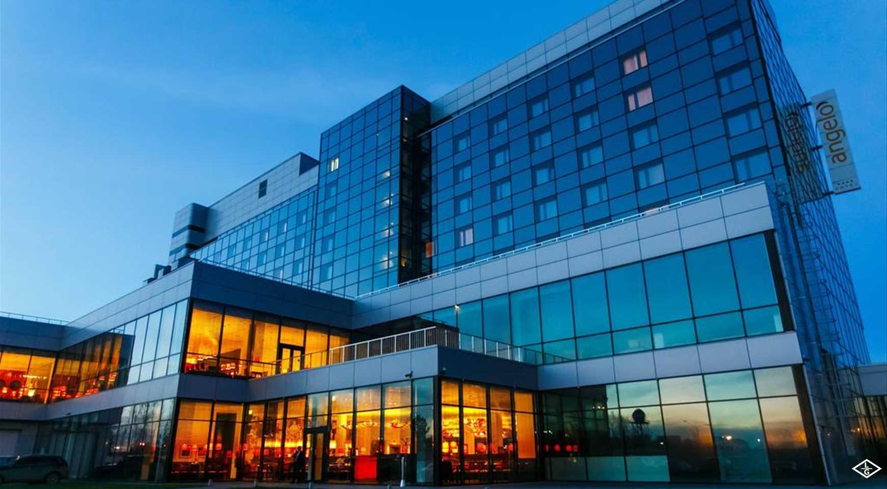 Тревел-блогеры оценили отель Angelo by Vienna House как лучший отель 4* у аэропорта в России