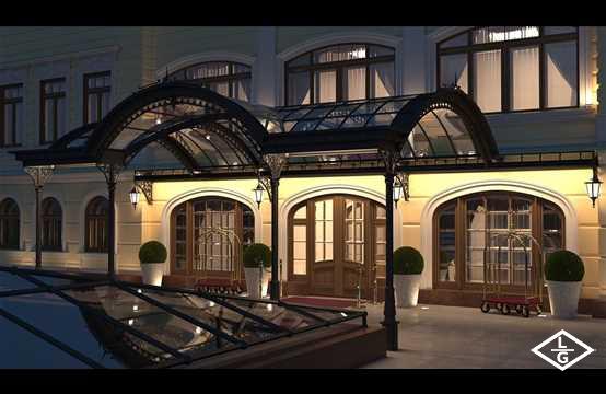 Tsar Palace Luxury Hotel & SPA