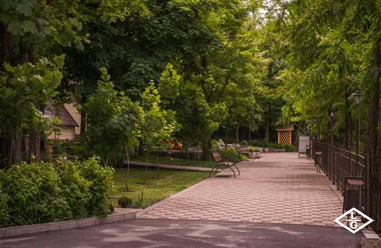 Загородный Центр Отдыха  Берег Солнца 