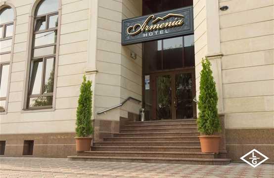 Отель  Армения 