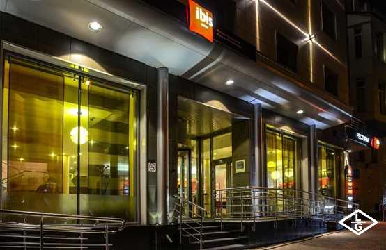 Отель «ibis Москва Павелецкая»