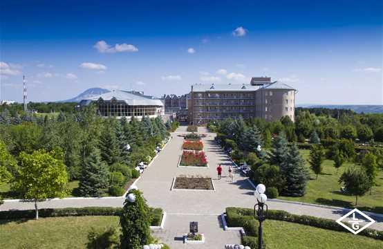Санаторно-курортный комплекс  Машук Аква-Терм Эко-Курорт 