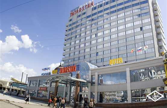 Гостиничный комплекс  Татарстан 